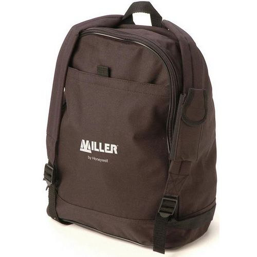 Miller - Sac à dos pour équipement antichute - Sécurité et Praticité