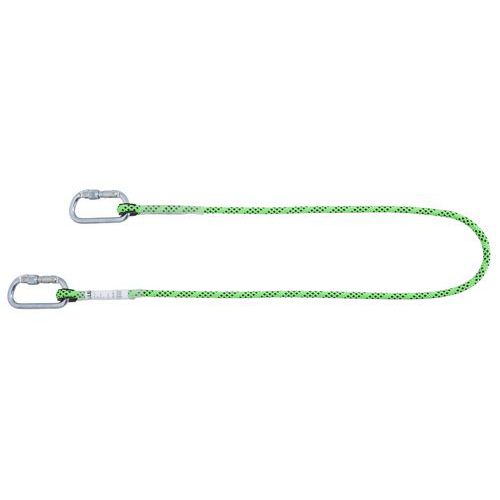 Miller - Longe de retenue 1m - Polyester - Norme EN 354 - Sécurité EPI