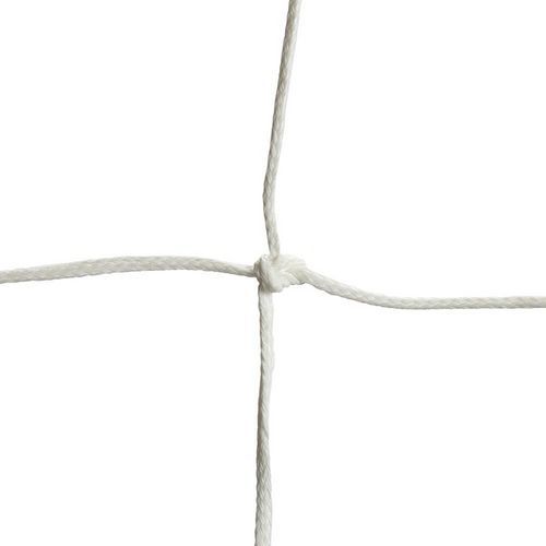 Vb Sports - Filet de Handball Compétition Europa - Blanc - Corde 4mm - Paire - Durable et Résistant