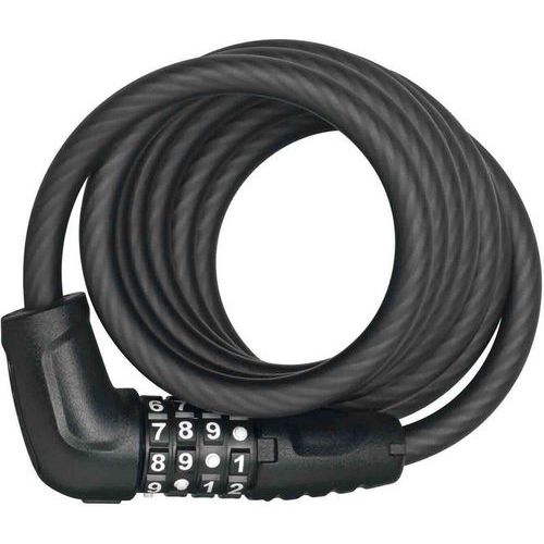 Antivol vélo spiral combinaison Abus Antivol vélo spiral combinaison Abus