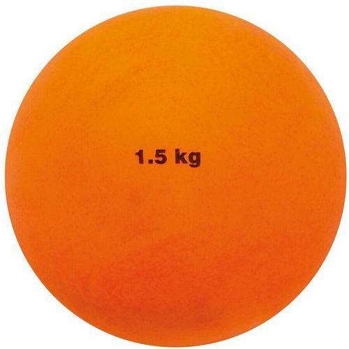 Poids D'athlétisme À Lancer Soft Indoor/outdoor - 15 Kg