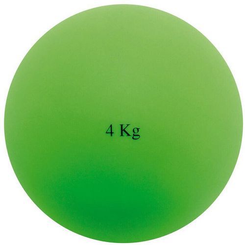 Poids D'athlétisme À Lancer Soft Indoor/outdoor - 4 Kg