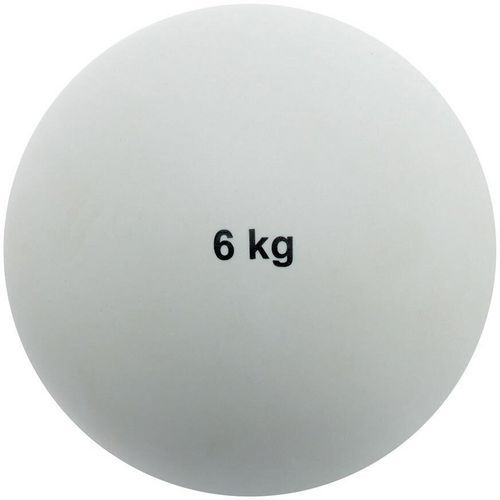 Poids D'athlétisme À Lancer Soft Indoor/outdoor - 6 Kg