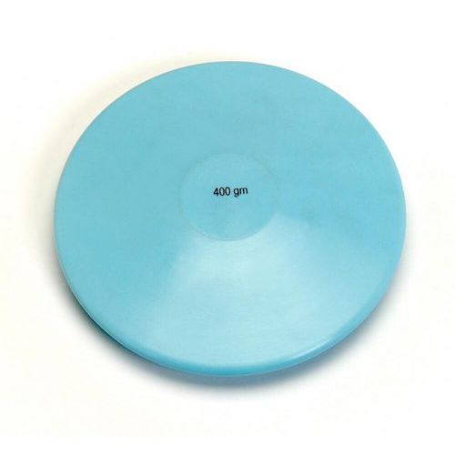 Disque D'athlétisme À Lancer Soft Indoor/outdoor - 400 Gr