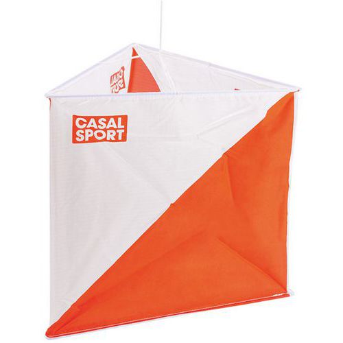 Lot de 14 - Balise Course D'orientation - 6 X 6 Cm