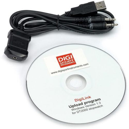 Kit Connexion Pc Chrono Dt2000
