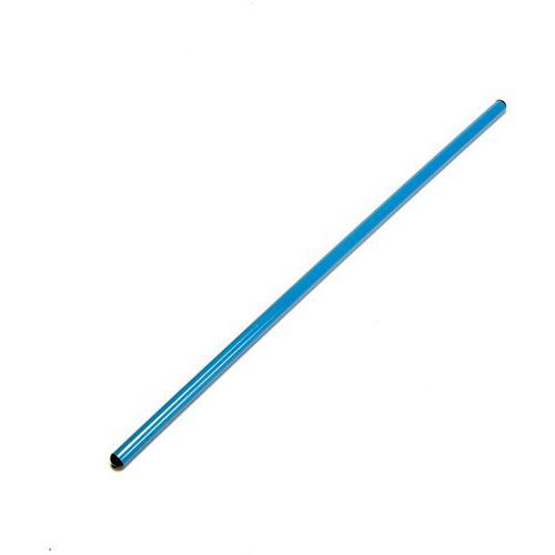 Jalon multifonctions PVC 120 cm Bleu - Accessoire d'entraînement multisport résistant et recyclable