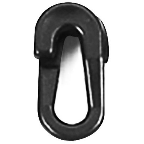 Anneau Brisé D'attache De Filet Pour Pare-ballon Noir