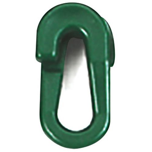 Anneau Brisé D'attache De Filet Pour Pare-ballon Vert