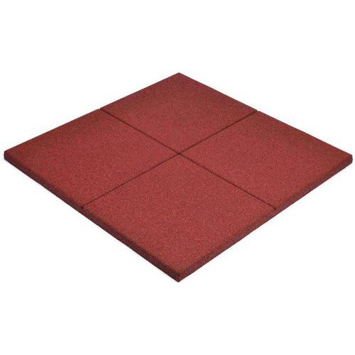 Dalle Haltero Et Salle De Musculation 100 X 100 X 4 Cm