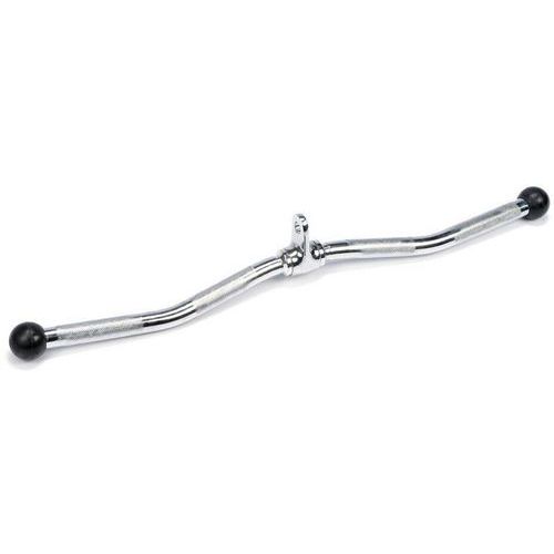 Barre Moustache Musculation Fitness - Accessoire Haltères - 1 An Garantie