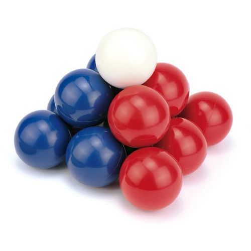Jeu De 13 Boules De Boccia