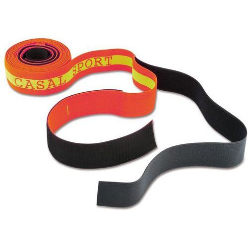 Casal Sport - Bande Élastique Vario Plus - 2m x 5cm - Adulte - Oeko-Tex