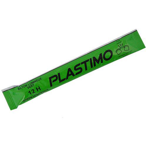 Plastimo - Bâton Lumineux Vert - Étanche et Flottant - Sécurité Nautique