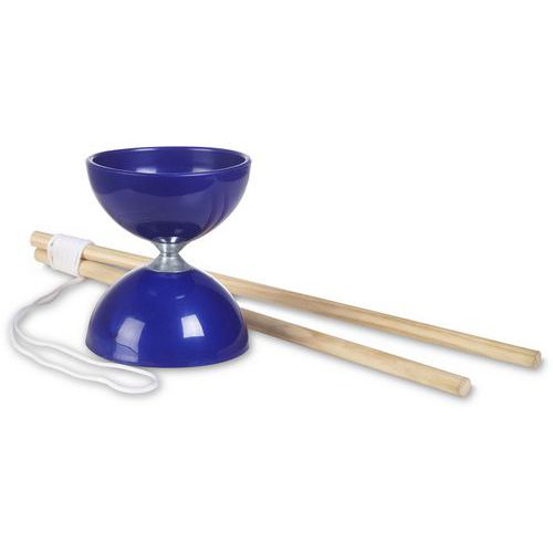 BS Toys - Diabolo Art du Cirque - Emballage 100% Recyclable - 1 An de Garantie
