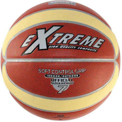 Casal Sport - Ballon de Basket Extreme SCC - Taille 7 - Composite - Macadam