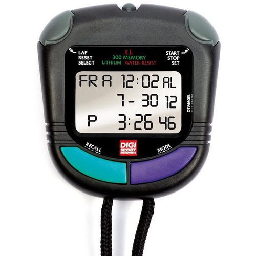 Chrono Birmingham 300 Digisport