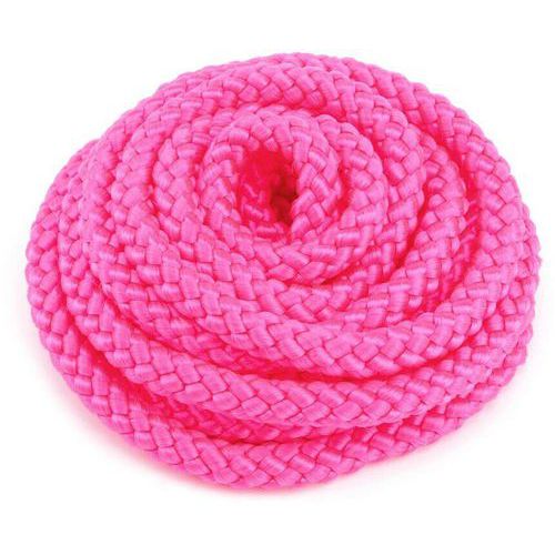Corde De Gymnastique Rythmique Fig - Rose