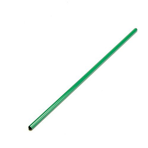 Jalon d'entraînement PVC 120 cm Vert - Accessoire multisport durable et recyclable