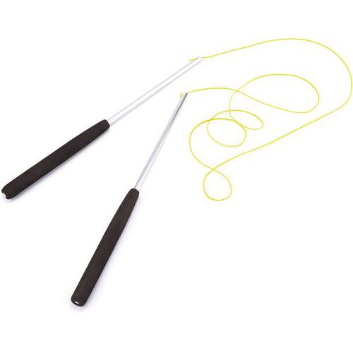 Baguettes Aluminium Pour Diabolo