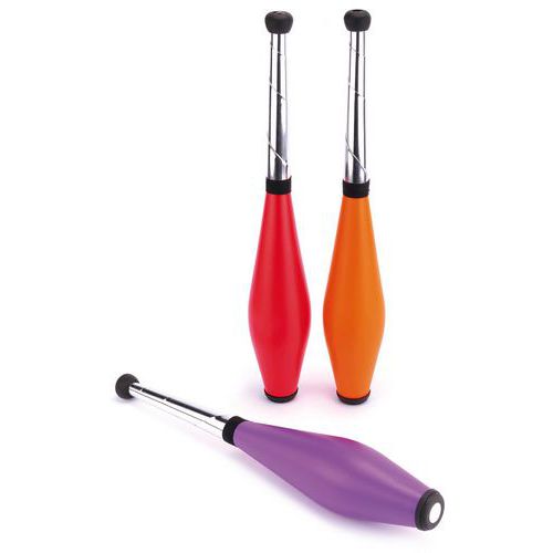 Lot 3 Massues Evolution Circus