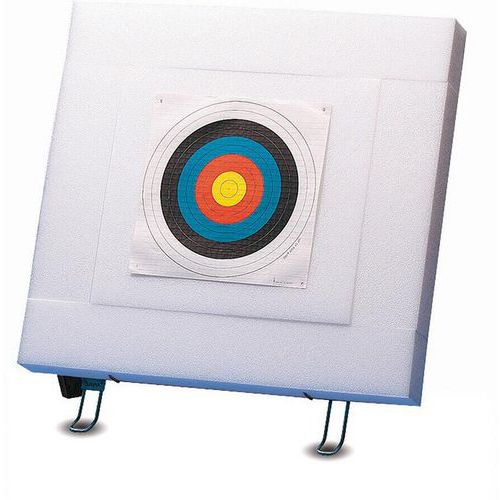 Lot de 3 - Cible 40 Cm Papier