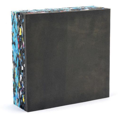 Centre Mousse Agglomere 30 X 30 X 115 Cm