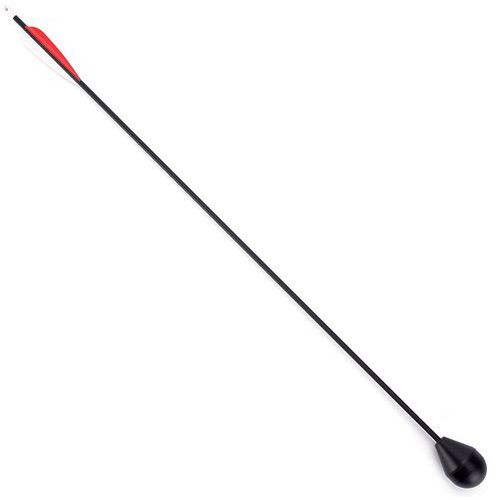 Flèche embout mousse - Fibre de verre 85 cm - Sport et activité extérieurs