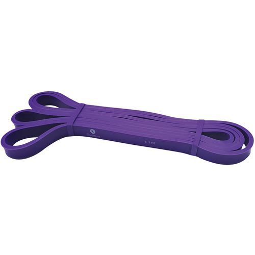 Lot de 6 - Power Band Violet 7-15 Kg Sveltus