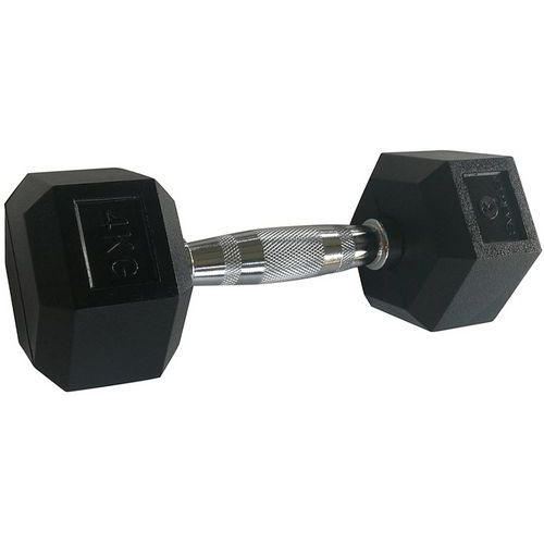 Haltère Hexagonale 4 Kg Sveltus - L'unité