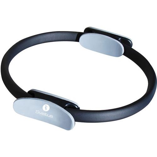 Anneau Pilates Gris Vrac Sveltus