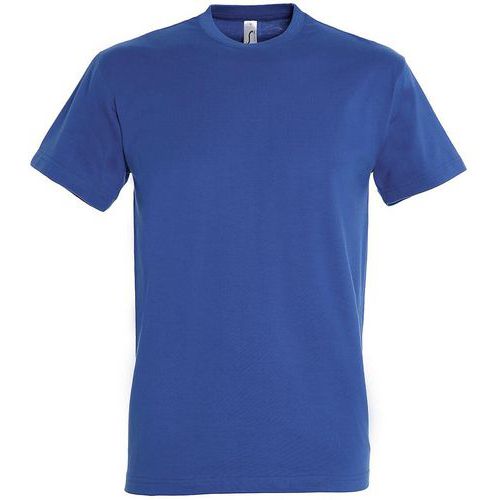Sol-s - T-shirt Royal Classic 150g Adulte - Taille M - Bleu - Éco-responsable Oeko-Tex
