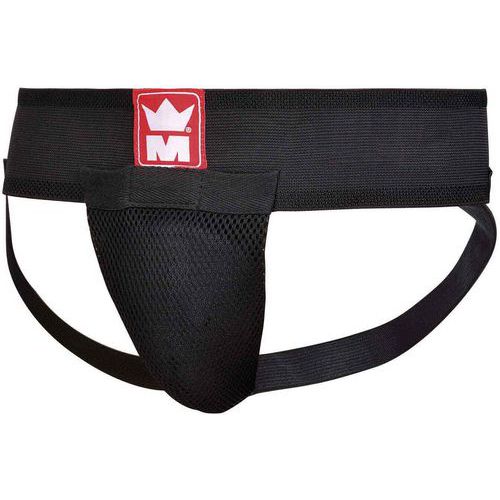 Montana - Coquille Protection Contact L Noir - Multisport Adulte - Confort et Sécurité