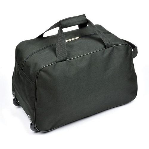 Casal Sport - Sac Teambag Club Junior à Roulettes Noir - Polyester - 48x28x26cm - Multisport
