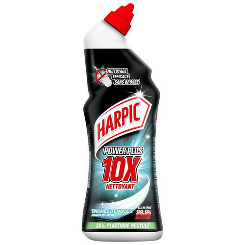 Gel Surpuissant Désinfectant Powerful - Harpic - 750 Ml