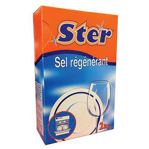 Sel Régénérant Ster - 2kg