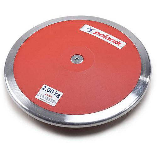 Disque Entrainement En Plastique - Polanik - 125 Kg