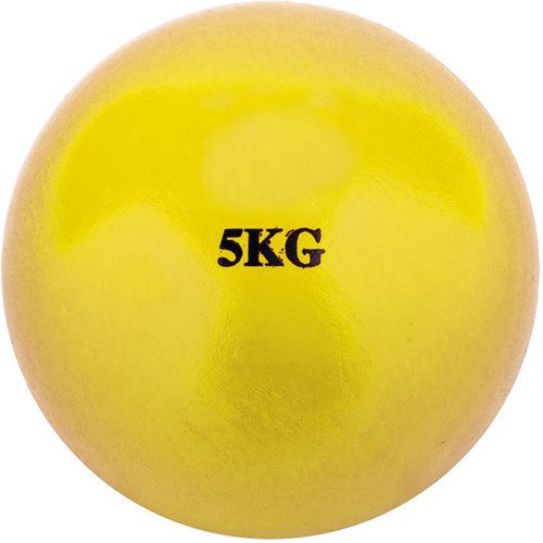 Poids D'athlétisme À Lancer En Fonte School - 5 Kg