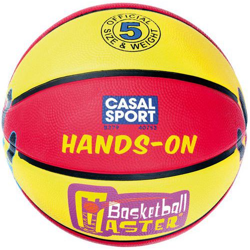 Ballon - Taille 5 - Hands-on - Casal Sport