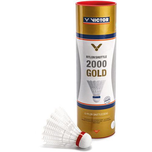 Tube 6 Volants Ns2000 Victor Jupe Blanche Vitesse Rapide