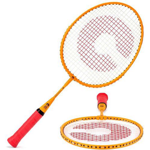 Lot de 7 - Raquette Badminton Mini 3