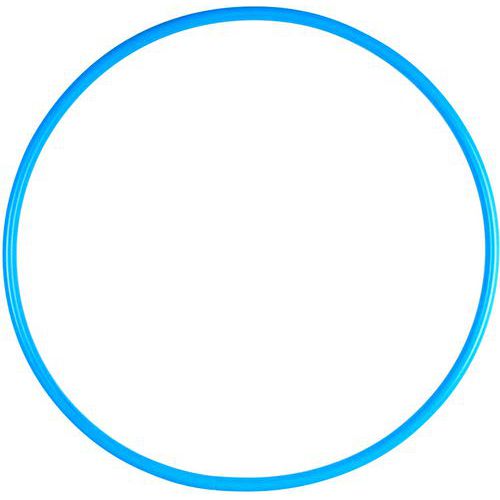 Cerceau Rond Diamètre 50cm Bleu
