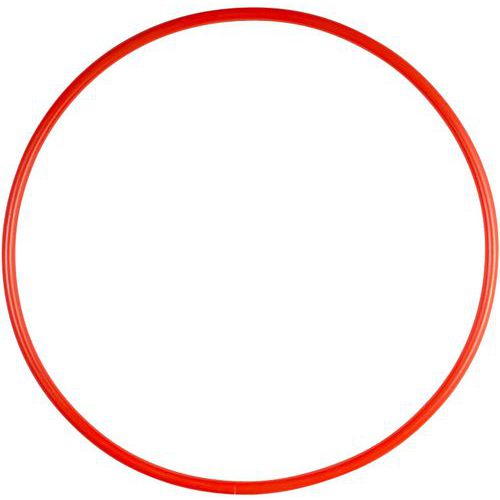 Cerceau Rond Diamètre 50cm Rouge