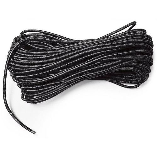 Tendeur Sandow Élastique - 50 M – Noir
