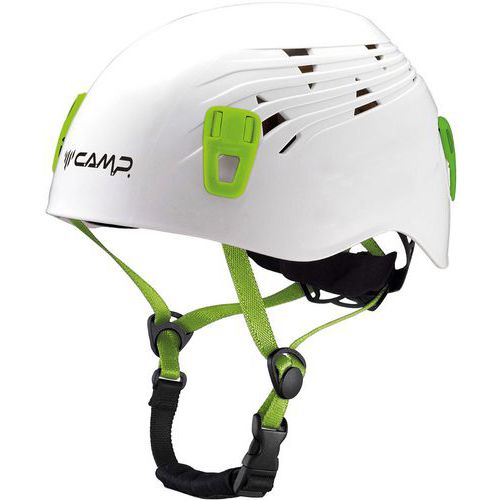 C.A.M.P. - Titan - Casque d'escalade taille 54-62 cm, blanc