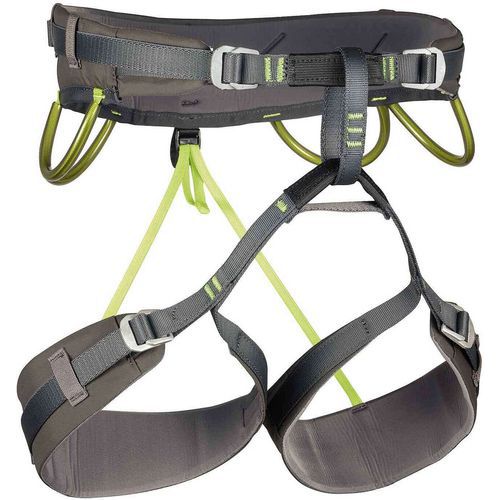 Camp - Harnais Energy CR4 - Taille XS-M - Mixte Adulte - Noir - Entraînement Club