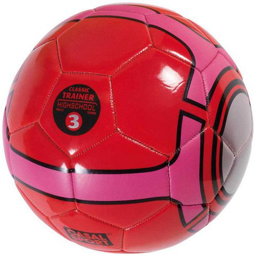 Ballon - Taille 3 - Classic Trainer Highschool