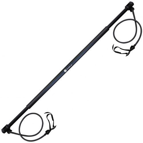 Sveltus - Gymbar Noir - Force 0.58 kg - Entraînement Musculaire et Tonification