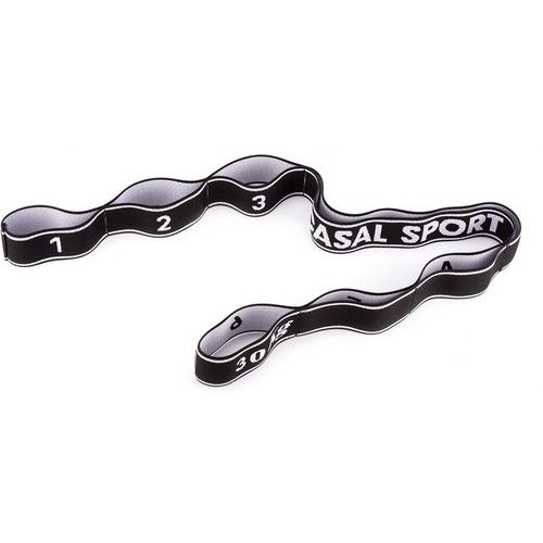 Casal Sport - Bandes Élastiques Fitness 30kg Noir - Oeko-Tex - Musculation et Fitness