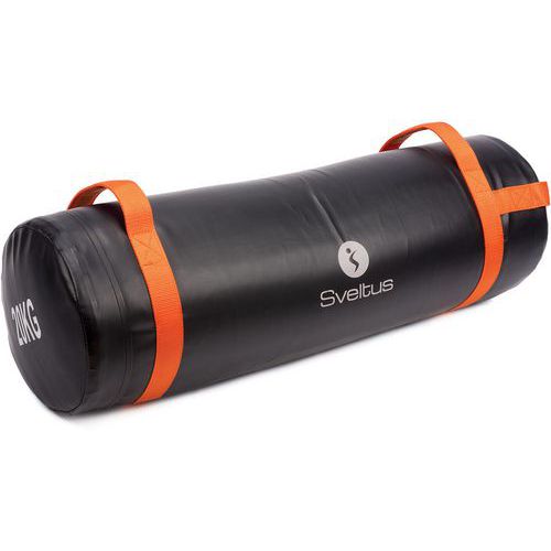 Sveltus - Sac de musculation 20 kg - Vinyle - Adulte - Entraînement complet